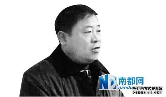 馬超群資料圖片。