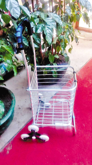 　　每天前30名交款購買黑龍超C鎖的市民將獲贈鋁合金購物車。