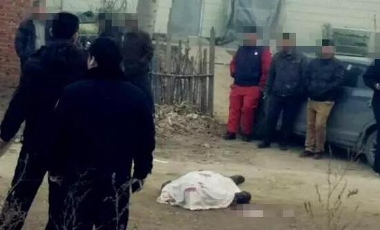 秦皇島一村莊發(fā)生兇殺案 一死兩傷。