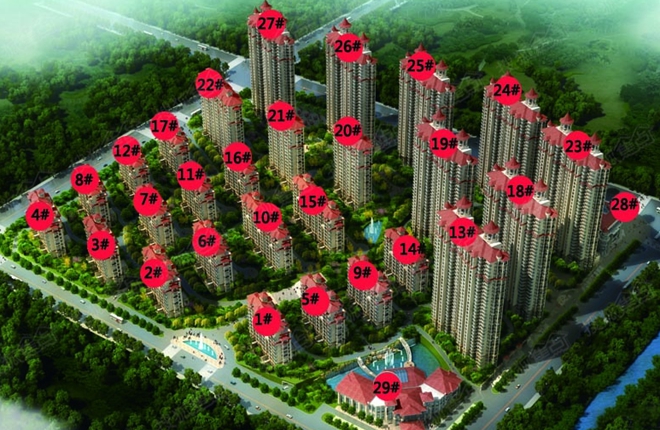 富立秦皇半島  富立秦皇半島