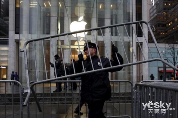 FBI找到了這家iPhone解鎖公司 開(kāi)鎖費(fèi)曝光