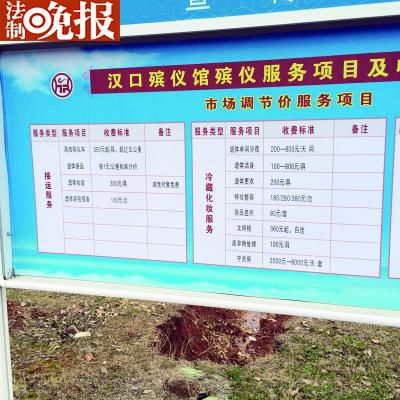 武漢殯葬系統(tǒng)黑幕被揭開(kāi) 骨灰盒加價(jià)近4倍
