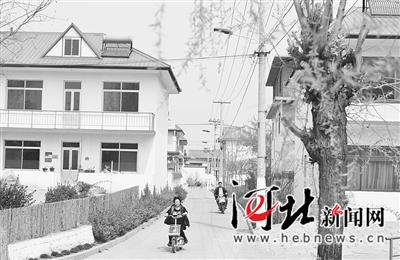 河北：建設(shè)美麗鄉(xiāng)村，還須唱響“產(chǎn)業(yè)支撐”曲