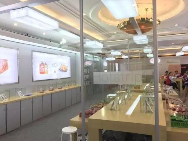 河南一辣條變身零食之王 設(shè)計風格逆天遠銷海外