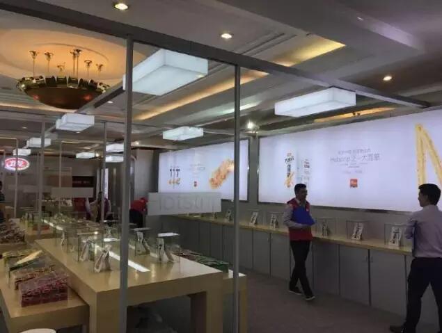 河南一辣條變身零食之王 設(shè)計風格逆天遠銷海外