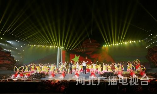 歌曲《共筑中國夢(mèng)》。