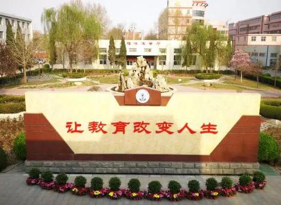 18。 河北隆堯第一中學(xué)