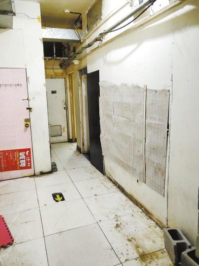 北京地下室群租又抬頭:月租800元住兩月交一年雜費